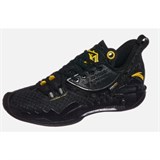 Anta SHOCK WAVE 5 V2 "BLACK LIGHTNING" Кроссовки баскетбольные Черный - фото 283795