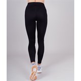 Nordski RUN (W) BLACK Тайтсы женские Черный - фото 283812