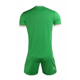 Kelme SHORT SLEEVE FOOTBALL SET (3871001-105) Форма футбольная Зеленый - фото 283818