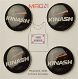Magni KINASH Магнитные держатели спортивных номеров - фото 283832