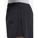 Li-Ning RUNNING SPORT SHORTS Шорты беговые женские Черный - фото 283837