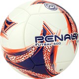 Penalty BOLA FUTSAL LIDER XXIII Мяч футзальный Белый/Фиолетовый/Оранжевый - фото 283840 Penalty BOLA FUTSAL LIDER XXIII Мяч футзальный Белый/Фиолетовый/Оранжевый - фото 283840