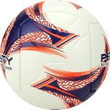 Penalty BOLA FUTSAL LIDER XXIII Мяч футзальный Белый/Фиолетовый/Оранжевый - фото 283841 Penalty BOLA FUTSAL LIDER XXIII Мяч футзальный Белый/Фиолетовый/Оранжевый - фото 283841
