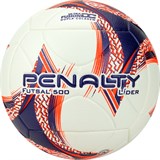 Penalty BOLA FUTSAL LIDER XXIII Мяч футзальный Белый/Фиолетовый/Оранжевый - фото 283842 Penalty BOLA FUTSAL LIDER XXIII Мяч футзальный Белый/Фиолетовый/Оранжевый - фото 283842