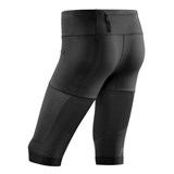 CEP COMPRESSION RUN SHORTS 4.0 Компрессионные шорты для бега Черный - фото 283860