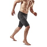CEP COMPRESSION RUN SHORTS 4.0 Компрессионные шорты для бега Черный - фото 283861