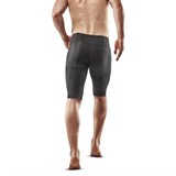 CEP COMPRESSION RUN SHORTS 4.0 Компрессионные шорты для бега Черный - фото 283862