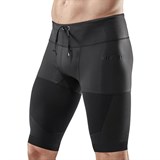 CEP COMPRESSION RUN SHORTS 4.0 Компрессионные шорты для бега Черный - фото 283863