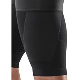 CEP COMPRESSION RUN SHORTS 4.0 Компрессионные шорты для бега Черный - фото 283866