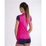 +Adrenalina 1301 ARIS (W) Форма волейбольная женская Розовый/Темно-синий - фото 283871