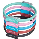 Starfit FA-402 Кольцо для пилатеса 39 см Синий - фото 283892