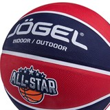 Jögel STREETS ALL-STAR №6 Мяч баскетбольный - фото 283898