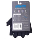 Starfit WG-103 Перчатки для фитнеса Черный/Разноцветный - фото 283920