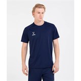 Jögel CAMP TRAINING TEE JC4ST0122.Z4 Футболка тренировочная Темно-синий - фото 283928