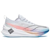 Li-Ning FEIDIAN 3 ELITE MARATHON Кроссовки беговые Белый/Голубой/Оранжевый - фото 283930