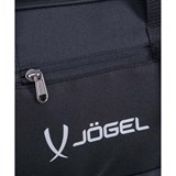 Jögel DIVISION MEDIUM BAG Сумка спортивная Черный/Белый - фото 283935