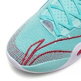 Li-Ning CJ MCCOLLUM CJ-1 MID "SHARK" Кроссовки баскетбольные Голубой/Разноцветный - фото 283948