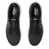 Asics GEL-PULSE 15 Кроссовки беговые Черный/Зеленый - фото 283955