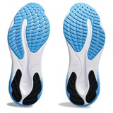 Asics GEL-PULSE 15 Кроссовки беговые Черный/Зеленый - фото 283956