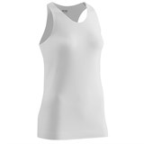 CEP COMPRESSION ULTRALIGHT TANK TOP (W) Майка беговая женская Белый - фото 283968