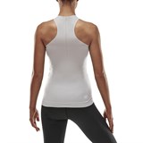 CEP COMPRESSION ULTRALIGHT TANK TOP (W) Майка беговая женская Белый - фото 283970