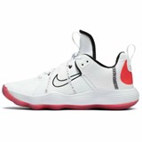 Nike REACT HYPERSET SE Кроссовки волейбольные Белый/Голубой/Розовый - фото 283996