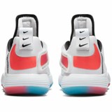 Nike REACT HYPERSET SE Кроссовки волейбольные Белый/Голубой/Розовый - фото 284000
