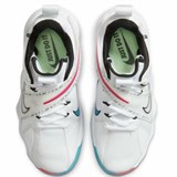 Nike REACT HYPERSET SE Кроссовки волейбольные Белый/Голубой/Розовый - фото 284001