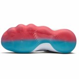 Nike REACT HYPERSET SE Кроссовки волейбольные Белый/Голубой/Розовый - фото 284002