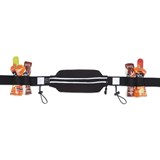 Enklepp RUN BELT FAST Сумка на пояс Черный - фото 284027