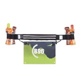 Enklepp RUN BELT FAST Сумка на пояс Черный - фото 284030