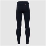 GRi ВИНД 4.0 (W) Тайтсы беговые утепленные женские Черный - фото 284035