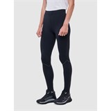 GRi ВИНД 4.0 (W) Тайтсы беговые утепленные женские Черный - фото 284036