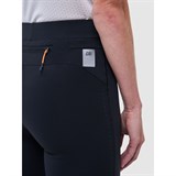 GRi ВИНД 4.0 (W) Тайтсы беговые утепленные женские Черный - фото 284039