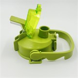 Peak SPORT WATER BOTTLE 2L SKY BLUE Спортивная бутылка Синий/Зеленый - фото 284072