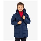 Jögel CAMP PADDED JACKET Куртка утепленная детская Темно-синий/Белый - фото 284089