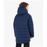 Jögel CAMP PADDED JACKET Куртка утепленная детская Темно-синий/Белый - фото 284092