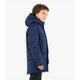 Jögel CAMP PADDED JACKET Куртка утепленная детская Темно-синий/Белый - фото 284093