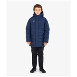 Jögel CAMP PADDED JACKET Куртка утепленная детская Темно-синий/Белый - фото 284094