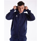 +Adrenalina 3003 TIEMPO Толстовка на молнии унисекс Темно-синий - фото 284117