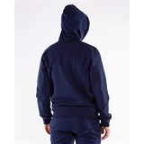 +Adrenalina 3003 TIEMPO Толстовка на молнии унисекс Темно-синий - фото 284118