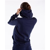 +Adrenalina 3003 TIEMPO Толстовка на молнии унисекс Темно-синий - фото 284121