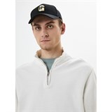 361° GORDON Бейсболка баскетбольная Черный - фото 284126