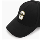 361° GORDON Бейсболка баскетбольная Черный - фото 284128