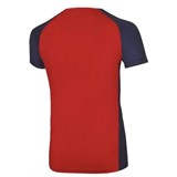 Mizuno PREMIUM HIGH KYU TEE Футболка волейбольная Красный/Темно-синий - фото 284137