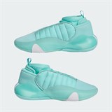Adidas HARDEN VOL. 7 Кроссовки баскетбольные Голубой/Белый - фото 284148