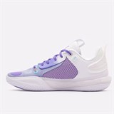 Li-Ning WADE ALL CITY 11 "SNOWBERG" Кроссовки баскетбольные Фиолетовый/Белый - фото 284155