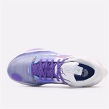 Li-Ning WADE ALL CITY 11 "SNOWBERG" Кроссовки баскетбольные Фиолетовый/Белый - фото 284159