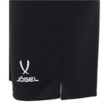 Jögel CAMP Шорты волейбольные Черный/Белый - фото 284164