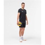 Jögel CAMP Шорты волейбольные Черный/Белый - фото 284166